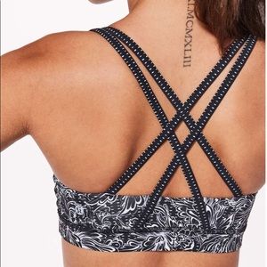 Lululemon Energy Bra